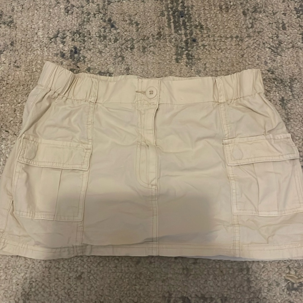 glassons mini skirt